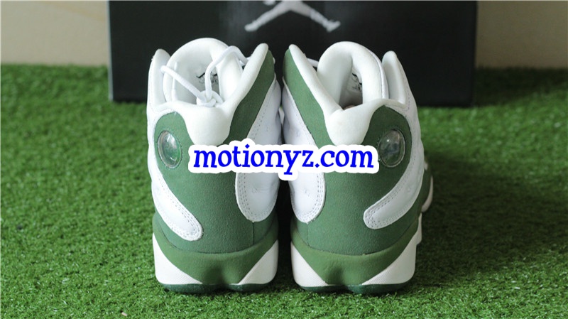 Air Jordan 13 Retro Ray Allen PE